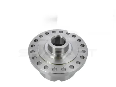 2.35194 Differential housing half