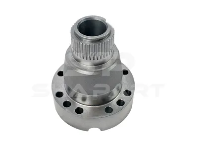 2.35196 Differential housing half