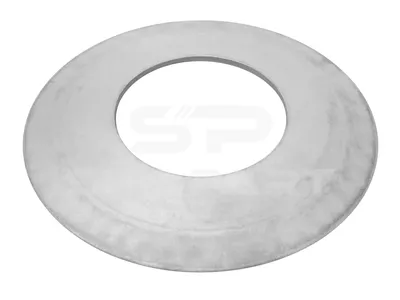 2.35230 Thrust washer, d: 34.5 mm, D: 73.2 mm, S: 1.5 mm, H: 7.3 mm