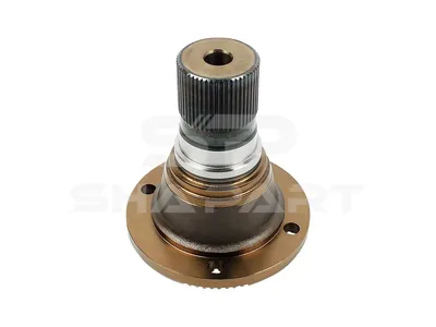 2.35267 Drive flange, D: 180 mm, 4 bores