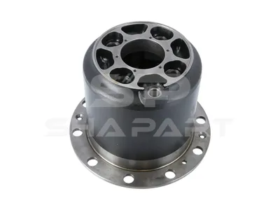 2.35292 Hub casing, rear axle