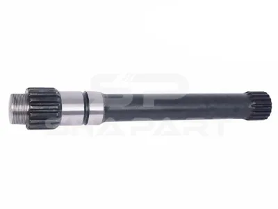 2.35304 Output shaft