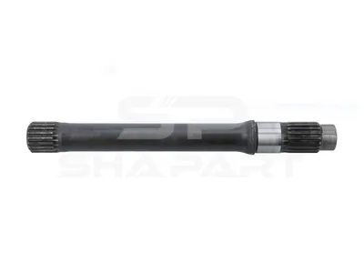 2.35308 Output shaft