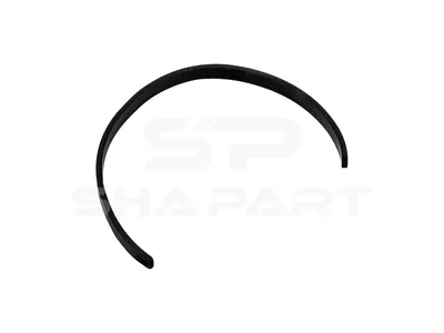 2.37121 Guiding band, power-take-off, L: 120 mm, W: 3.7 mm, S: 1.5 mm