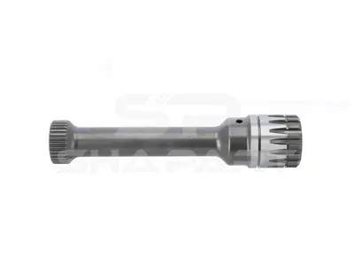2.37125 Shaft, power-take-off, L: 228.5 mm
