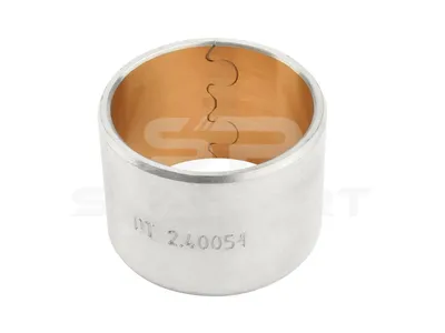 2.40051 Brake shoe bushing, d: 30 mm, D: 34 mm, H: 24 mm