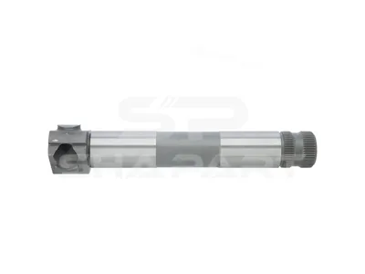 2.40108 Brake camshaft, left, L: 230 mm