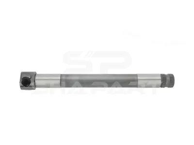 2.40112 Brake camshaft, left, L: 370 mm
