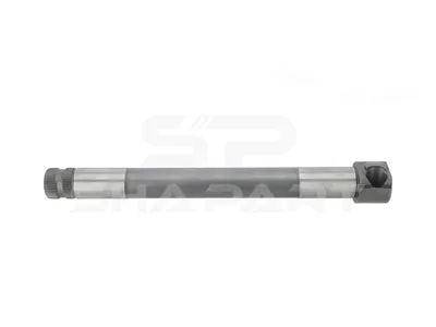 2.40113 Brake camshaft, right, L: 370 mm