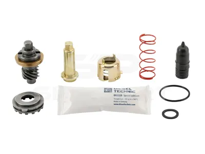 2.40158 Adjusting device, left