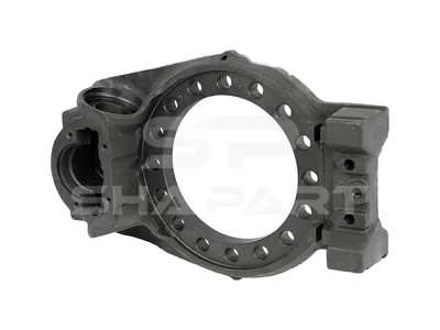 2.40286 Brake carrier, right