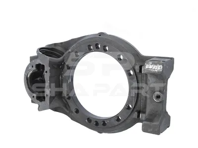 2.40288 Brake carrier, right