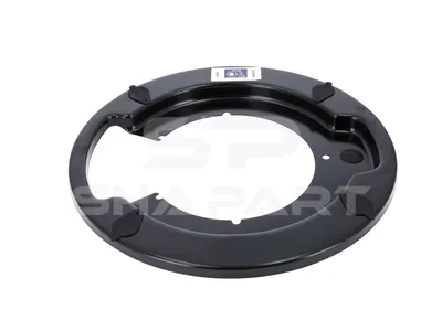 2.40291 Brake shield, d: 234 mm, D: 446 mm, H: 30 mm, 125 mm