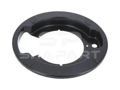 2.40293 Brake shield, d: 250 mm, D: 445 mm, H: 50 mm, 175 mm