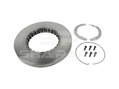 2.40347 Brake disc, D: 410 mm, S: 45 mm, s: 41 mm
