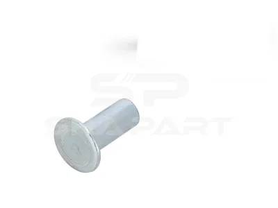 2.40350 Rivet, D: 6.4 mm, L: 14.3 mm