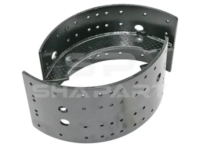 2.40398 Brake shoe kit, 170 mm, W: 170 mm