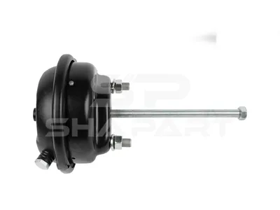 2.40429 Brake cylinder, M16 x 1,5, Ls: 65 mm, Lp: 247 mm