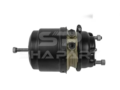 2.40432 Spring brake cylinder, left, M16 x 1,5, Ls: 65 mm, Lp: 15 mm