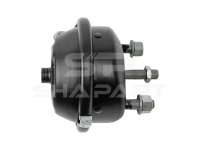 2.40437 Brake cylinder, M16 x 1,5, Ls: 75 mm, Lp: 58 mm