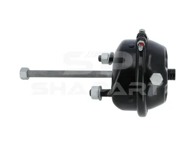 2.40438 Brake cylinder, M16 x 1,5, Ls: 75 mm, Lp: 195 mm