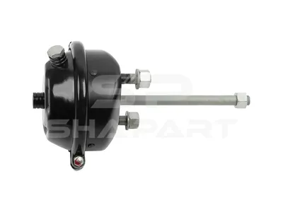 2.40439 Brake cylinder, M16 x 1,5, Ls: 75 mm, Lp: 195 mm