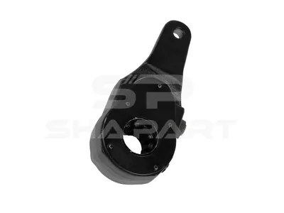 2.40454 Slack adjuster, manual, left, SAE 1 1/2'' 10, b: 12.7 mm, Lb: 140 mm, Ol: 22.2 mm, 10 teeth