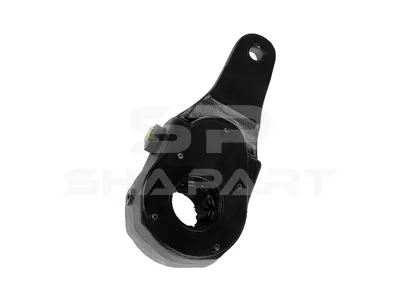 2.40455 Slack adjuster, manual, right, SAE 1 1/2'' 10, b: 12.7 mm, Lb: 140 mm, Or: 22.2 mm, 10 teeth