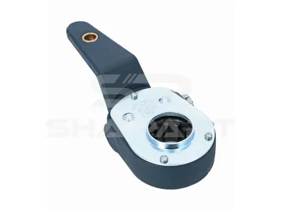 2.40459 Slack adjuster, manual, SAE 1 1/2'' 10, b: 12.8 mm, Lb: 152 mm, Ol: 38 mm, 10 teeth