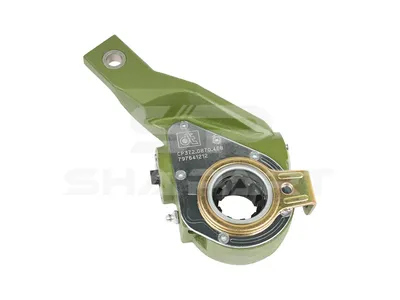 2.40468 Slack adjuster, automatic, SAE 1 1/2'' 10, b: 12.7 mm, Lb: 151 mm, Or: 38 mm, 10 teeth