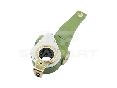 2.40472 Slack adjuster, automatic, right, SAE 1 1/2'' 10, b: 12.7 mm, Lb: 185 mm, Or: 28.5 mm, 10 teeth