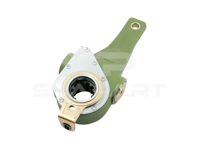 2.40473 Slack adjuster, automatic, left, SAE 1 1/2'' 10, b: 12.7 mm, Lb: 185 mm, Ol: 28.5 mm, 10 teeth