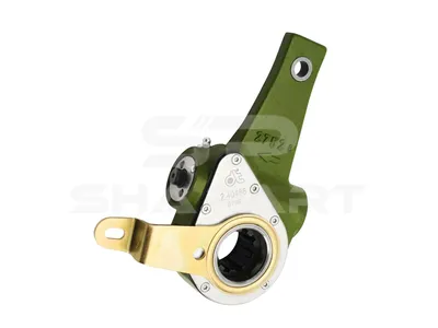 2.40488 Slack adjuster, automatic, SAE 1 1/2'' 10, b: 12.7 mm, Lb: 152 mm, 10 teeth