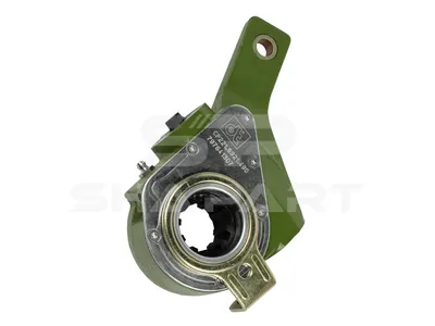 2.40490 Slack adjuster, automatic, left, SAE 1 1/2'' 10, b: 12.7 mm, Lb: 145 mm, Ol: 15 mm, 10 teeth