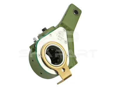 2.40491 Slack adjuster, automatic, right, SAE 1 1/2'' 10, b: 12.7 mm, Lb: 145 mm, Or: 15 mm, 10 teeth