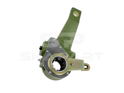 2.40494 Slack adjuster, automatic, left, SAE 1 1/2'' 10, b: 12.7 mm, Lb: 165 mm, Or: 50 mm, 10 teeth