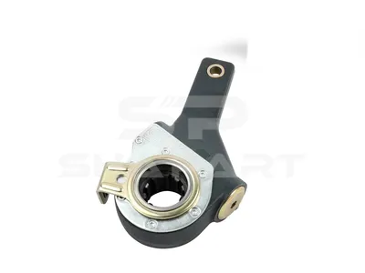 2.40498 Slack adjuster, automatic, left, SAE 1 1/2'' 10, b: 12.7 mm, Lb: 165 mm, Ol: 15 mm, 10 teeth