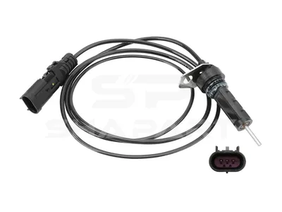 2.40575 Wear indicator, L: 1615 mm, 3 poles