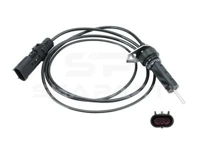 2.40576 Wear indicator, L: 1620 mm, 3 poles