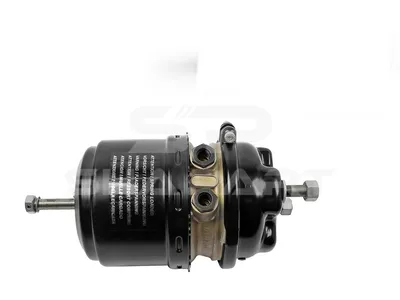 2.40615 Spring brake cylinder, left, M16 x 1,5, Ls: 65 mm