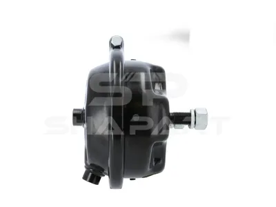 2.40624 Brake cylinder, left, M16 x 1,5, Ls: 65 mm, Lp: 15 mm
