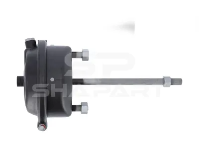 2.40625 Brake cylinder, M16 x 1,5, Ls: 65 mm, Lp: 249 mm