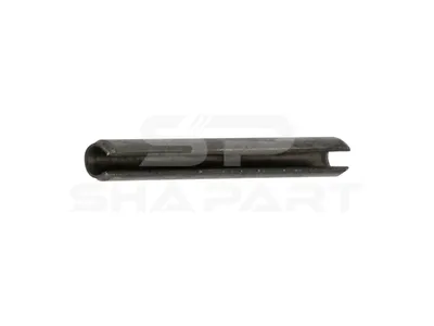2.40900 Spring pin, D: 6 mm, L: 45 mm, DIN 1481