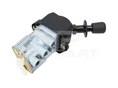 2.43001 Hand brake valve, M14 x 1,5, max. 10 bar
