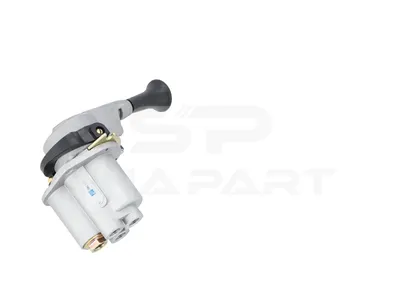 2.43003 Hand brake valve, M14 x 1,5, max. 8 bar