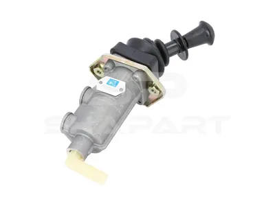 2.43006 Hand brake valve, M14 x 1,5, max. 8 bar