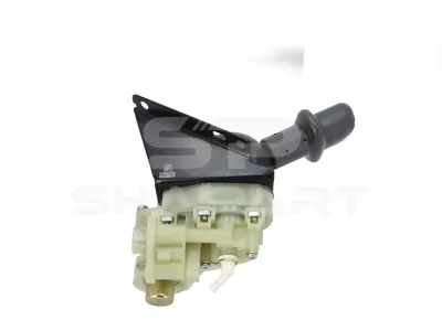 2.43011 Hand brake valve, max. 8.5 bar