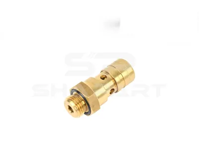 2.44023 Safety valve, M16 x 1,5, Po: 10 bar