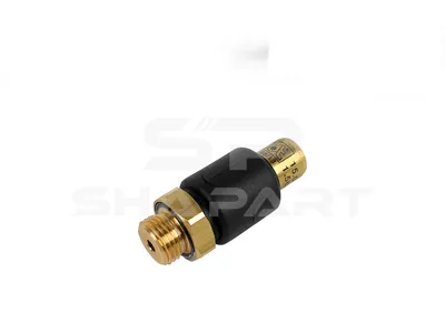 2.44024 Safety valve, M16 x 1,5, Po: 15 bar