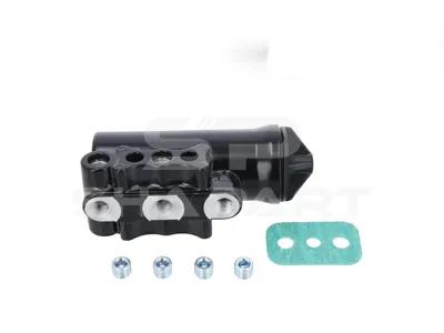 2.44051 Pressure regulator, M10 x 1, Po: 7.3 bar, Pc: 8.1 bar